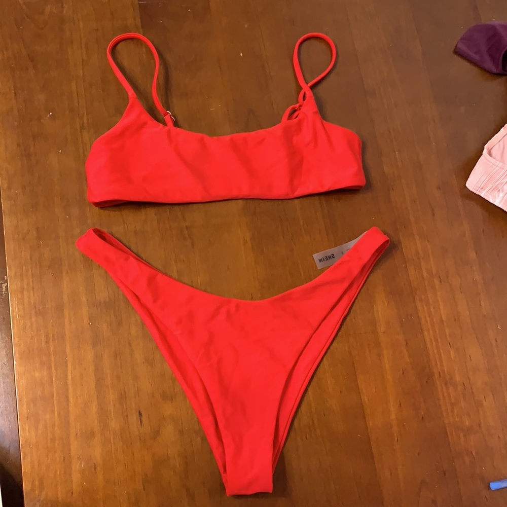 SHEIN bikini set